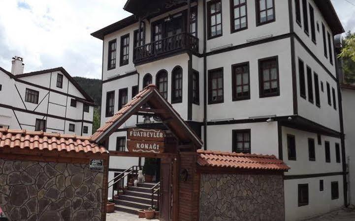 Aparthotel Fuatbeyler Konagi Mudurnu Zewnętrze zdjęcie
