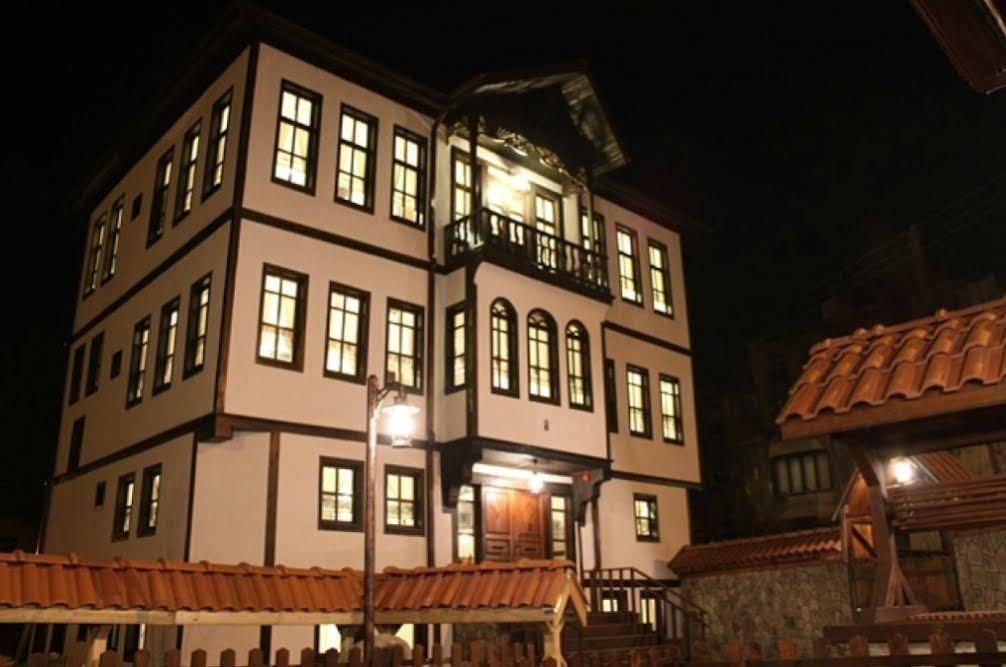 Aparthotel Fuatbeyler Konagi Mudurnu Zewnętrze zdjęcie