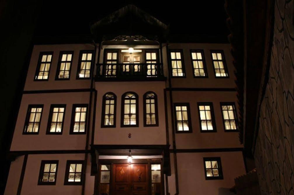 Aparthotel Fuatbeyler Konagi Mudurnu Zewnętrze zdjęcie
