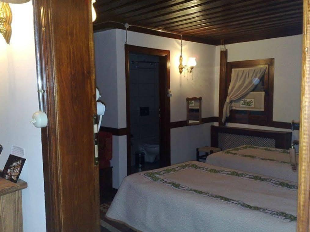 Aparthotel Fuatbeyler Konagi Mudurnu Zewnętrze zdjęcie