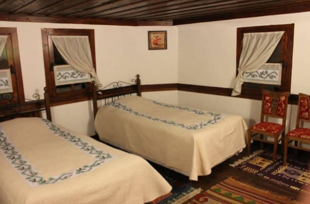 Aparthotel Fuatbeyler Konagi Mudurnu Zewnętrze zdjęcie