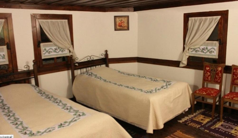 Aparthotel Fuatbeyler Konagi Mudurnu Zewnętrze zdjęcie