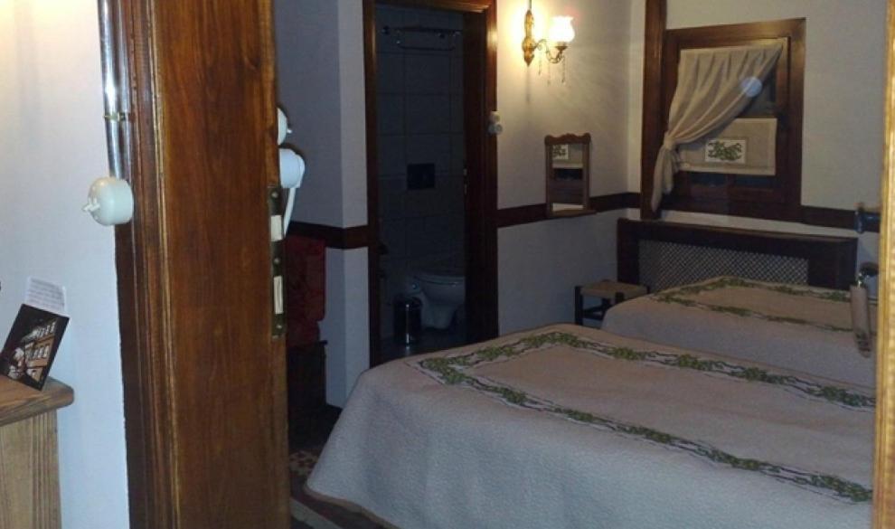 Aparthotel Fuatbeyler Konagi Mudurnu Zewnętrze zdjęcie