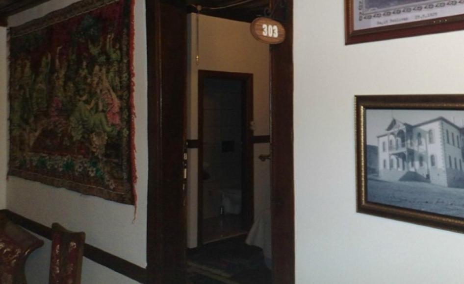 Aparthotel Fuatbeyler Konagi Mudurnu Zewnętrze zdjęcie