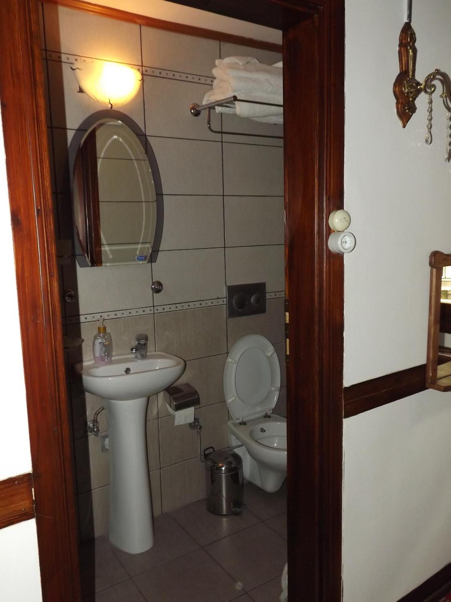 Aparthotel Fuatbeyler Konagi Mudurnu Zewnętrze zdjęcie