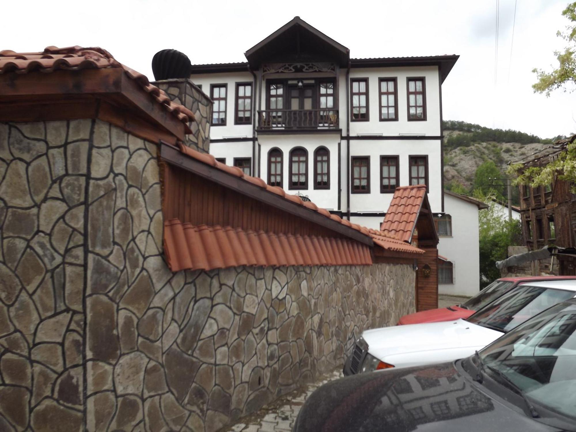 Aparthotel Fuatbeyler Konagi Mudurnu Zewnętrze zdjęcie