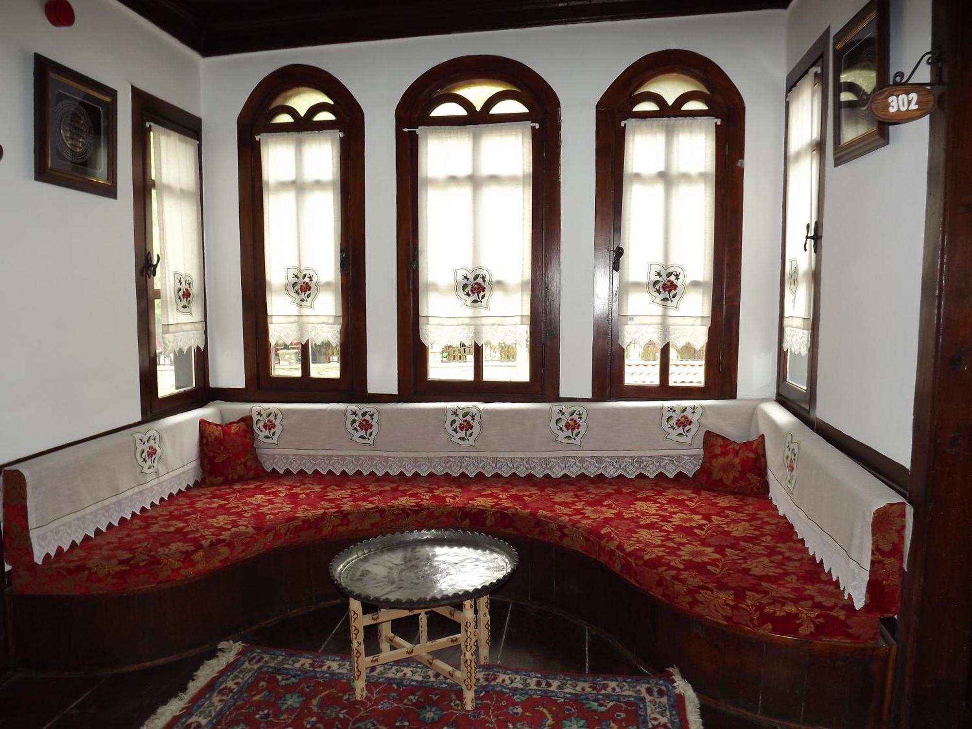 Aparthotel Fuatbeyler Konagi Mudurnu Zewnętrze zdjęcie