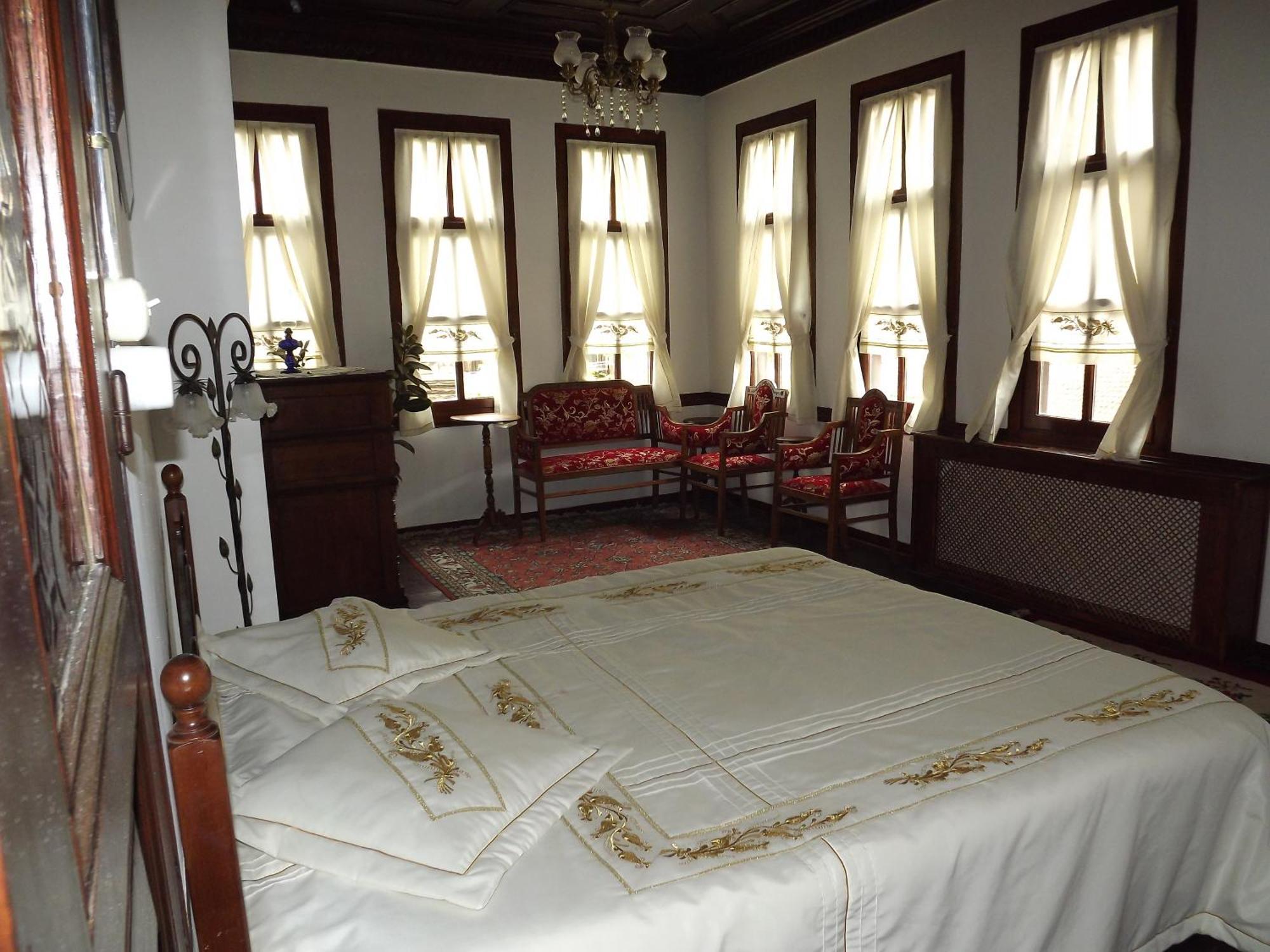 Aparthotel Fuatbeyler Konagi Mudurnu Zewnętrze zdjęcie
