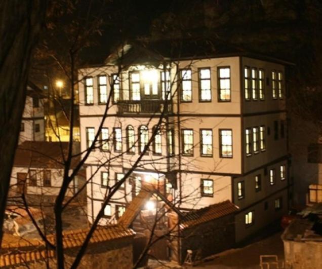Aparthotel Fuatbeyler Konagi Mudurnu Zewnętrze zdjęcie