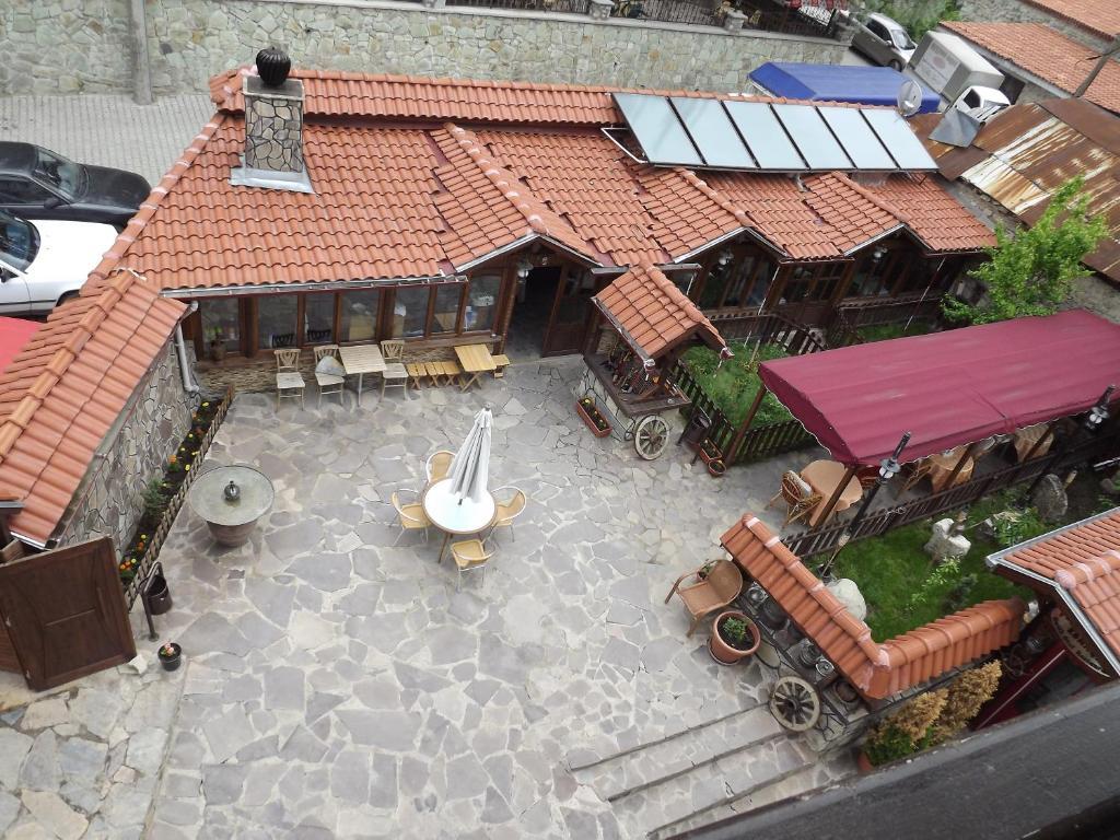 Aparthotel Fuatbeyler Konagi Mudurnu Zewnętrze zdjęcie